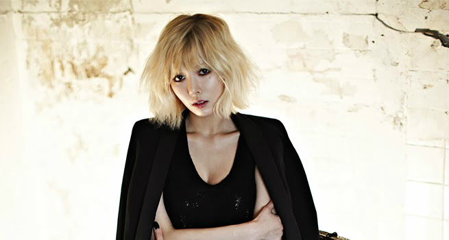 hyuna / هيونا