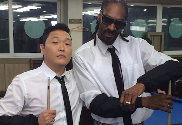 psy & snoop dogg / ساي و سنوب دوغ