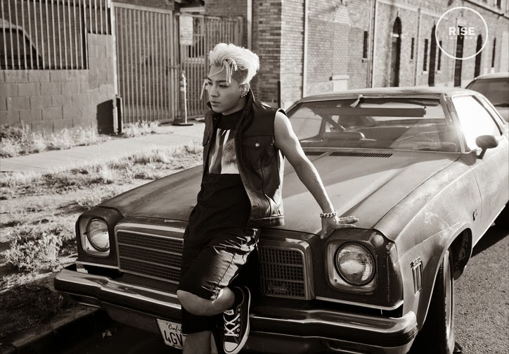 taeyang rise / تاي يانغ