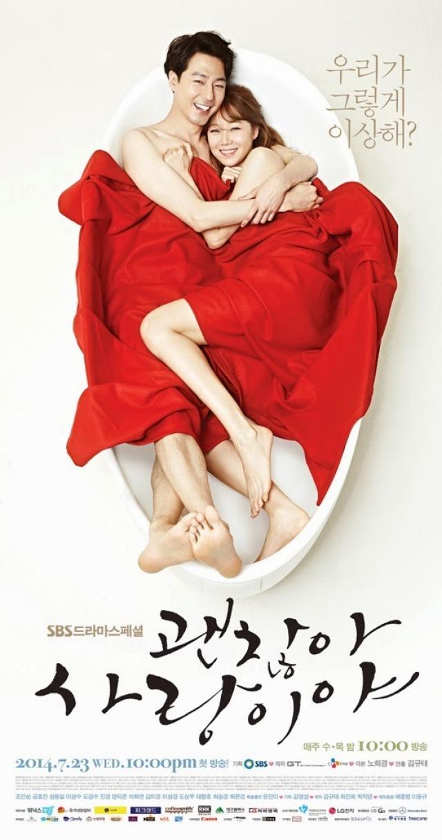 It’s Okay, That’s Love Poster 2