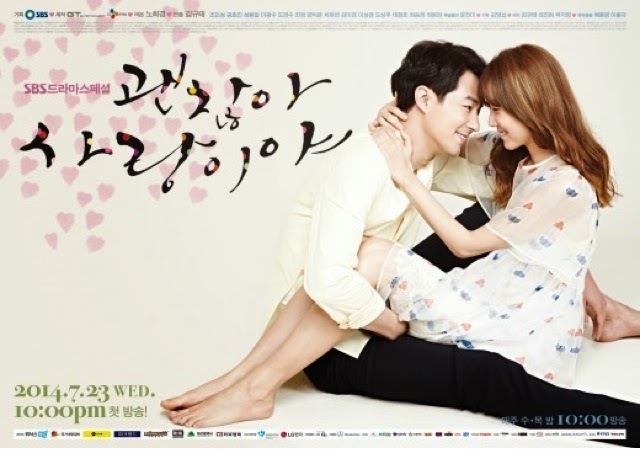 It’s Okay, That’s Love Poster 4