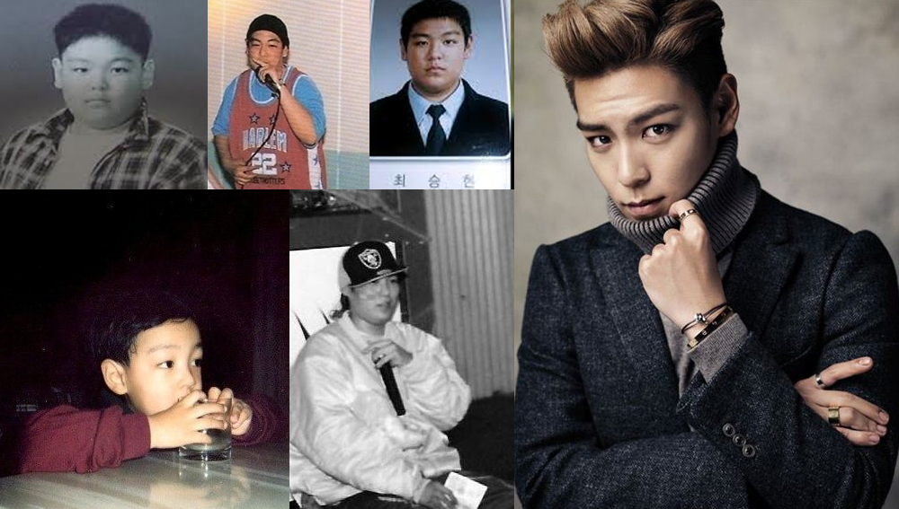 T.O.P before & after