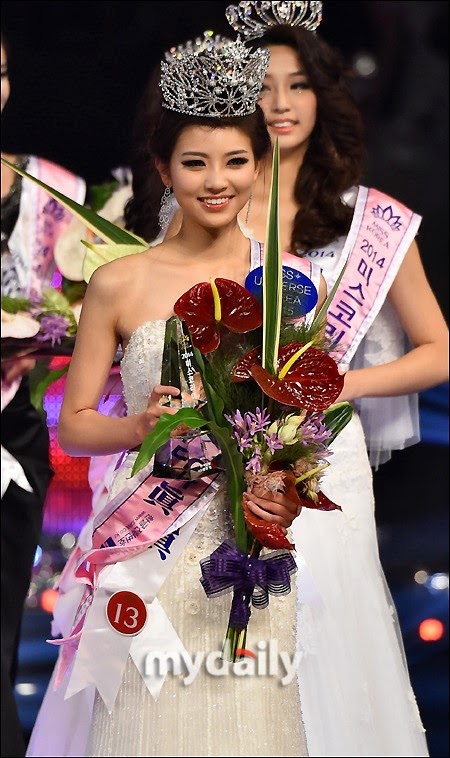 miss korea 2014-1