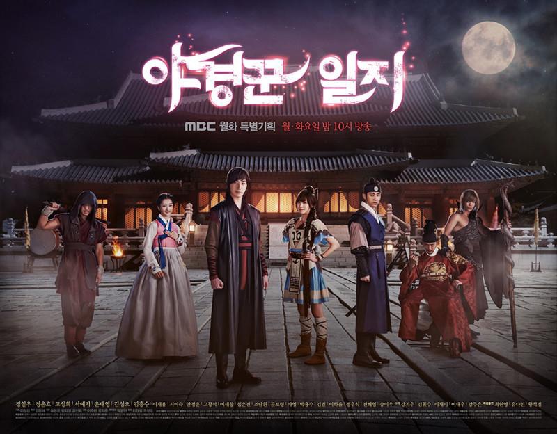 The Night Watchman Poster 1