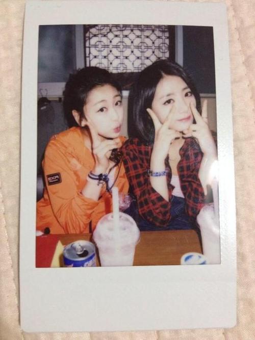 EunB and RiSe1