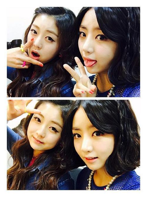 EunB and RiSe6