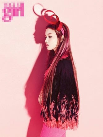 Lee Hi after 1