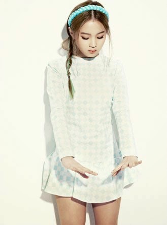 Lee Hi after 3