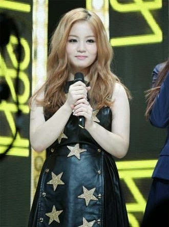 Lee Hi before 2