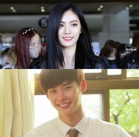 Lee Jong Suk - Nana 2