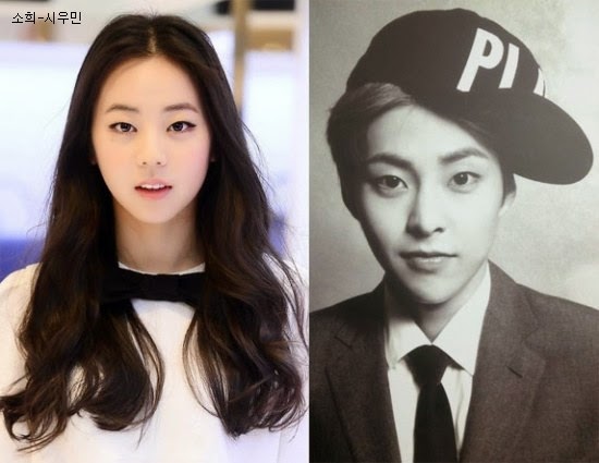 Sohee - Xiumin 1