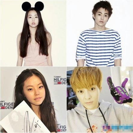 Sohee - Xiumin 2