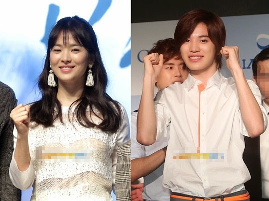 Song Hye Gyo - Sungjong 2