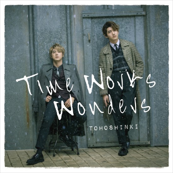 TVXQ Time Works Wonders1
