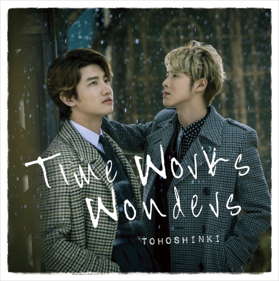 TVXQ Time Works Wonders2