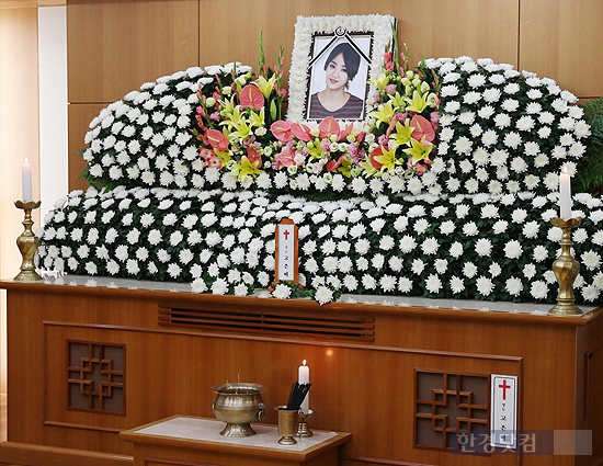 eunb funeral