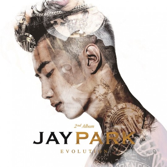 jay park evolution