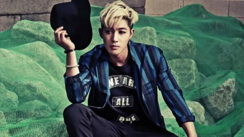 kim hyun joong