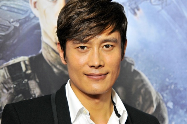 lee byung hun