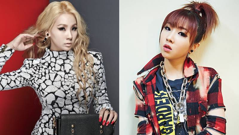 2NE1-CL-Minzy