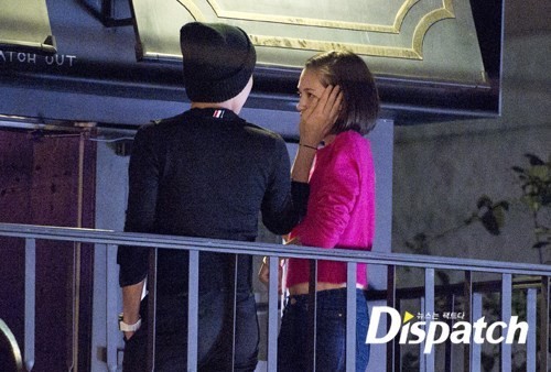 G-Dragon & Kiko Mizuhara 16