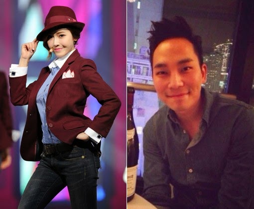 Jessica and Tyler Kwon