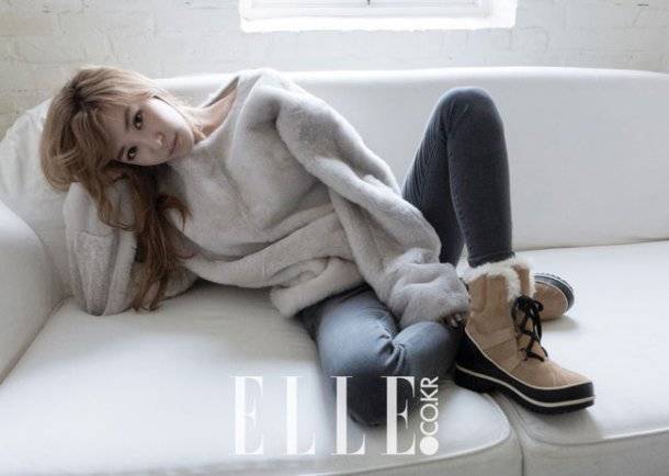 Tiffany elle november 1