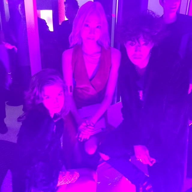 g-dragon & taeyang 2