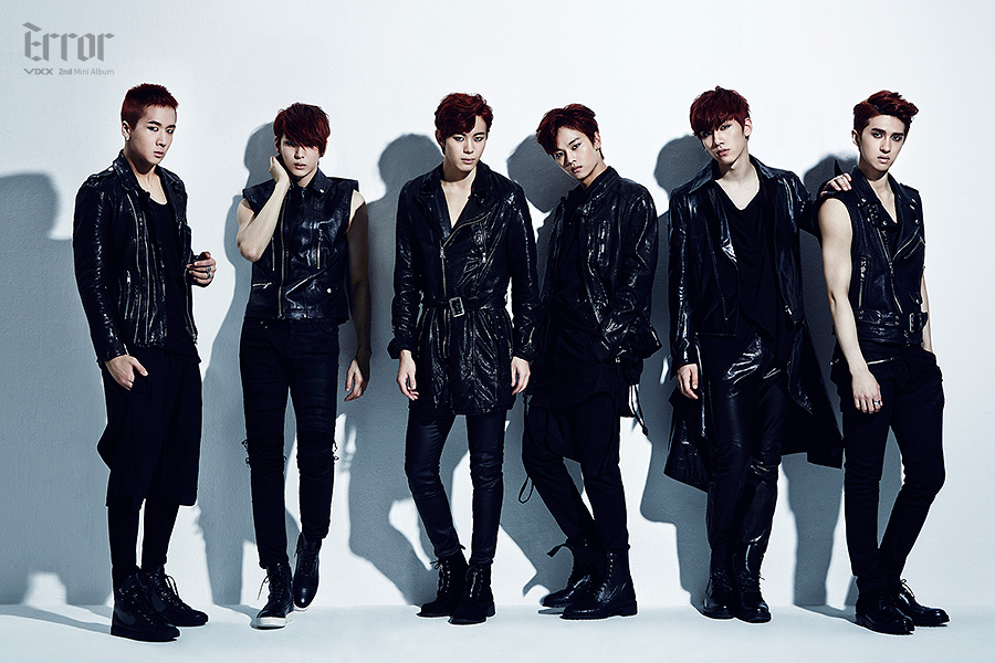 vixx_2nd_mini_error_group