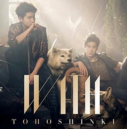 tvxq with1