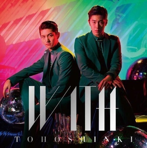 tvxq with2