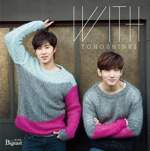tvxq with4