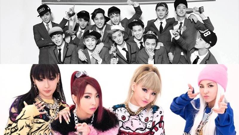 2NE1-EXO