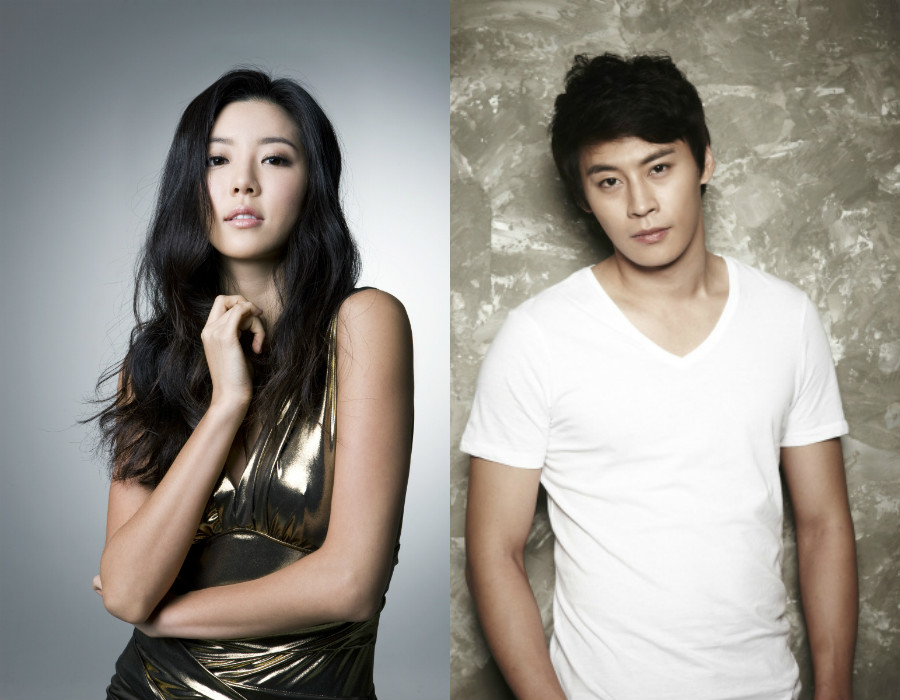 Park Han Byul & Jung Eun Woo 8