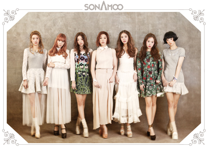Sonamoo-group