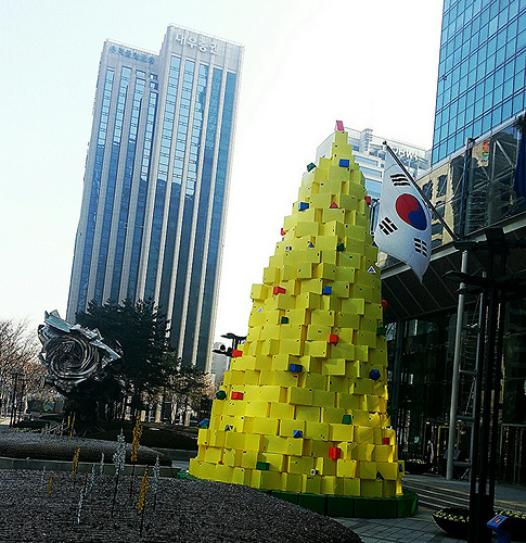 christmas in korea 20