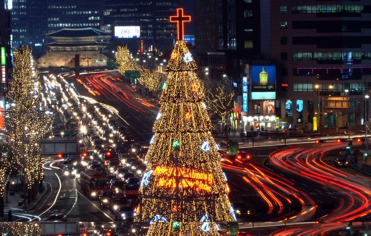 christmas in korea 30