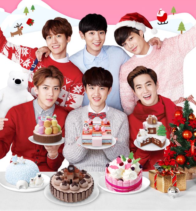 exo-k baskin robbind