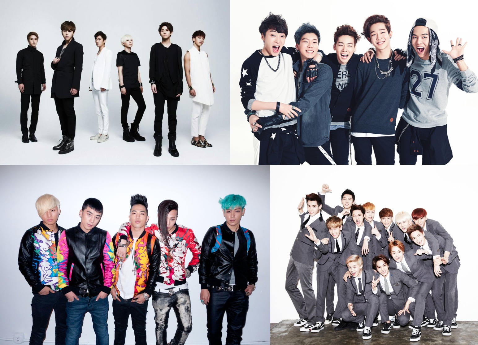 gaon-boy-groups