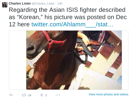 korean isis 1