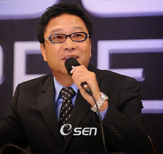 lee soo man