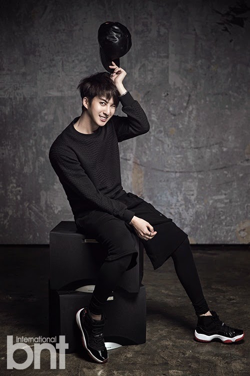 Kim Hyung Jun BNT2