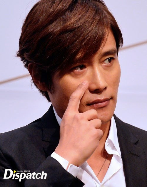 lee byung hun