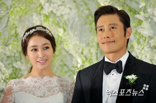 lee min jung and lee byung hun