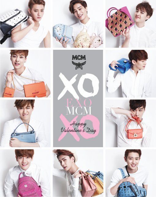 EXO-XOXO-MCM-Valentines-day