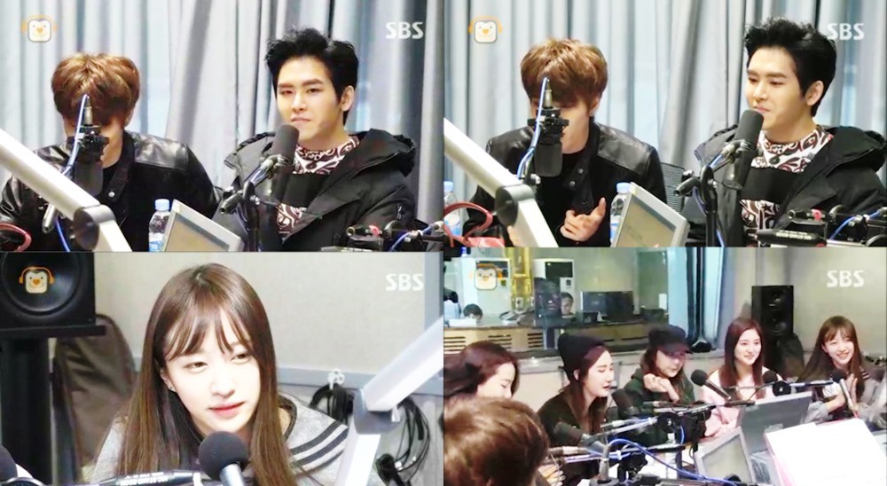 infinite h and exid
