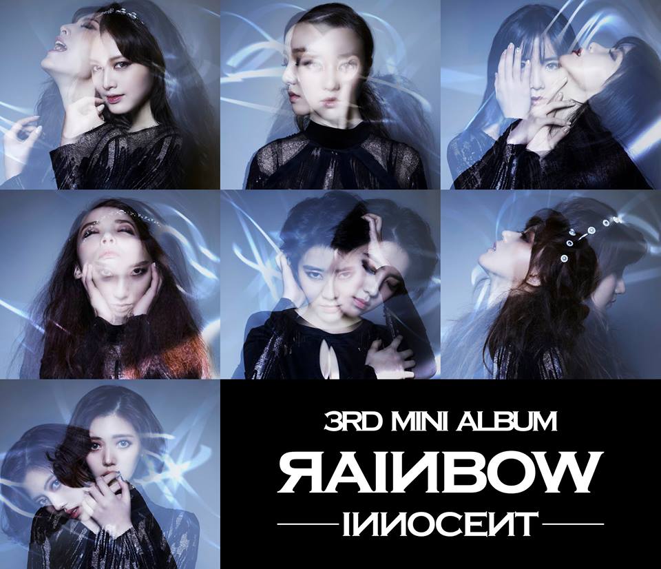 rainbow-3rd-mini-album