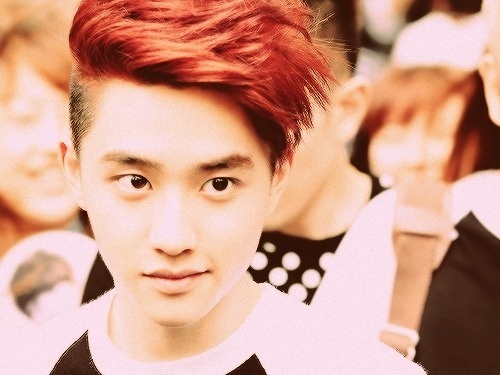 D.O's Fiery Undercut