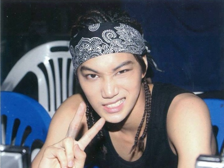 Kai's Infamous Cornrows3