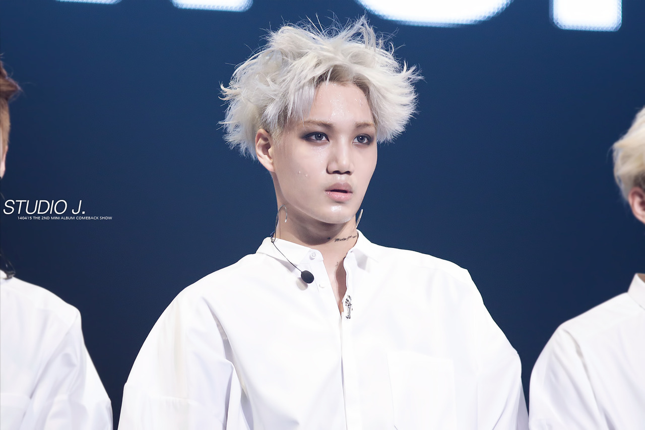 Kai's Overdose Hair